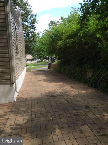 4128 Sampson Road Silver Spring, MD 20906 - Photo 17 of 30 Large Side Patio or use for extra parking