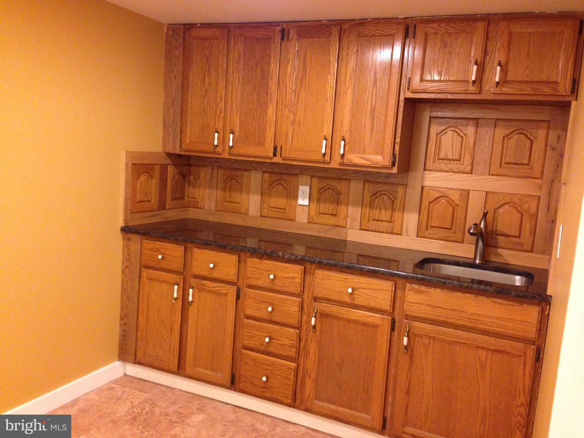 4128 Sampson Road Silver Spring, MD 20906 - Photo 26 of 30 Lower Level Family Rm with wet bar