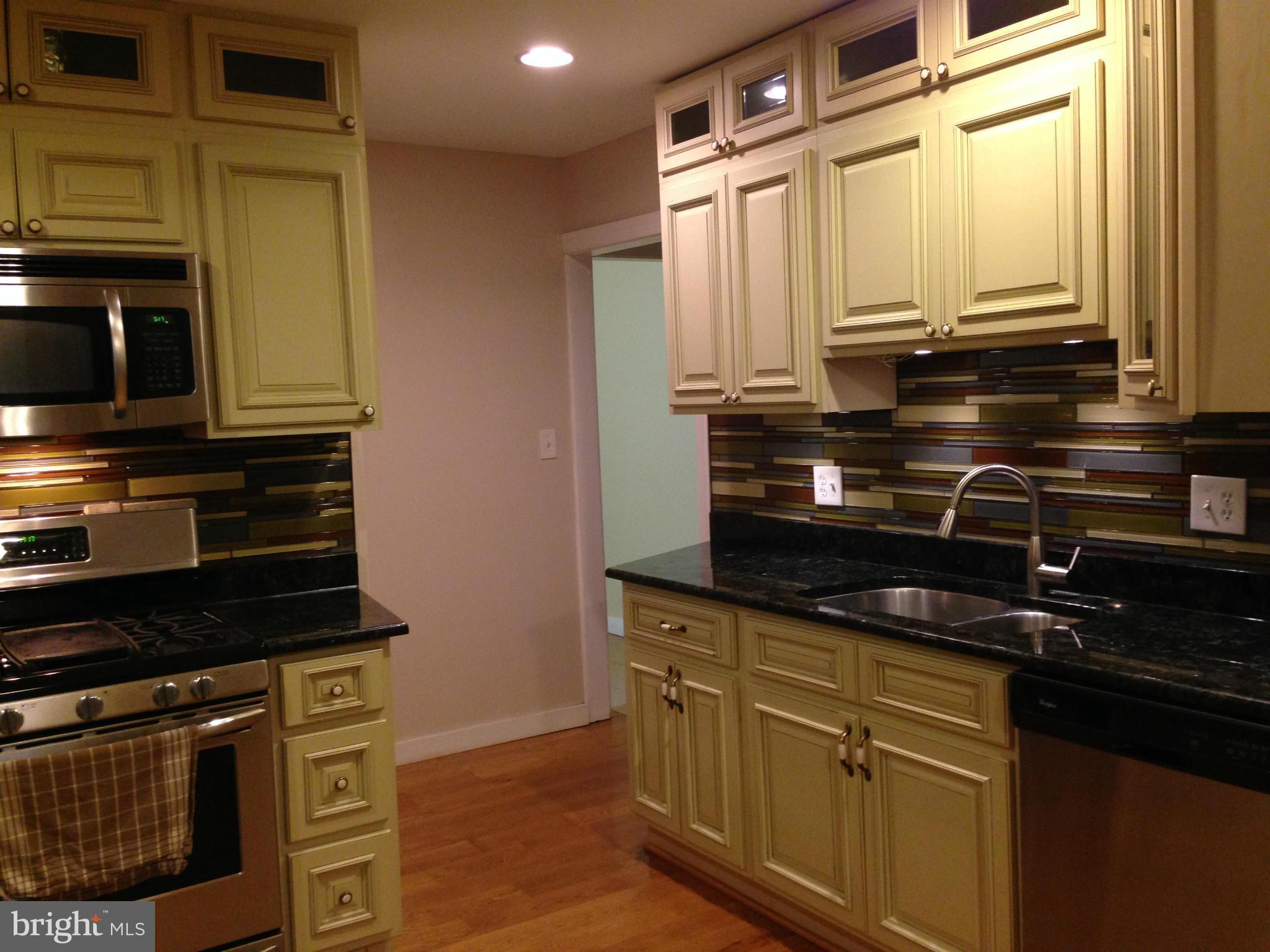 4128 Sampson Road Silver Spring, MD 20906 - Photo 7 of 30 Fabulous Cabinetry in Kitchen