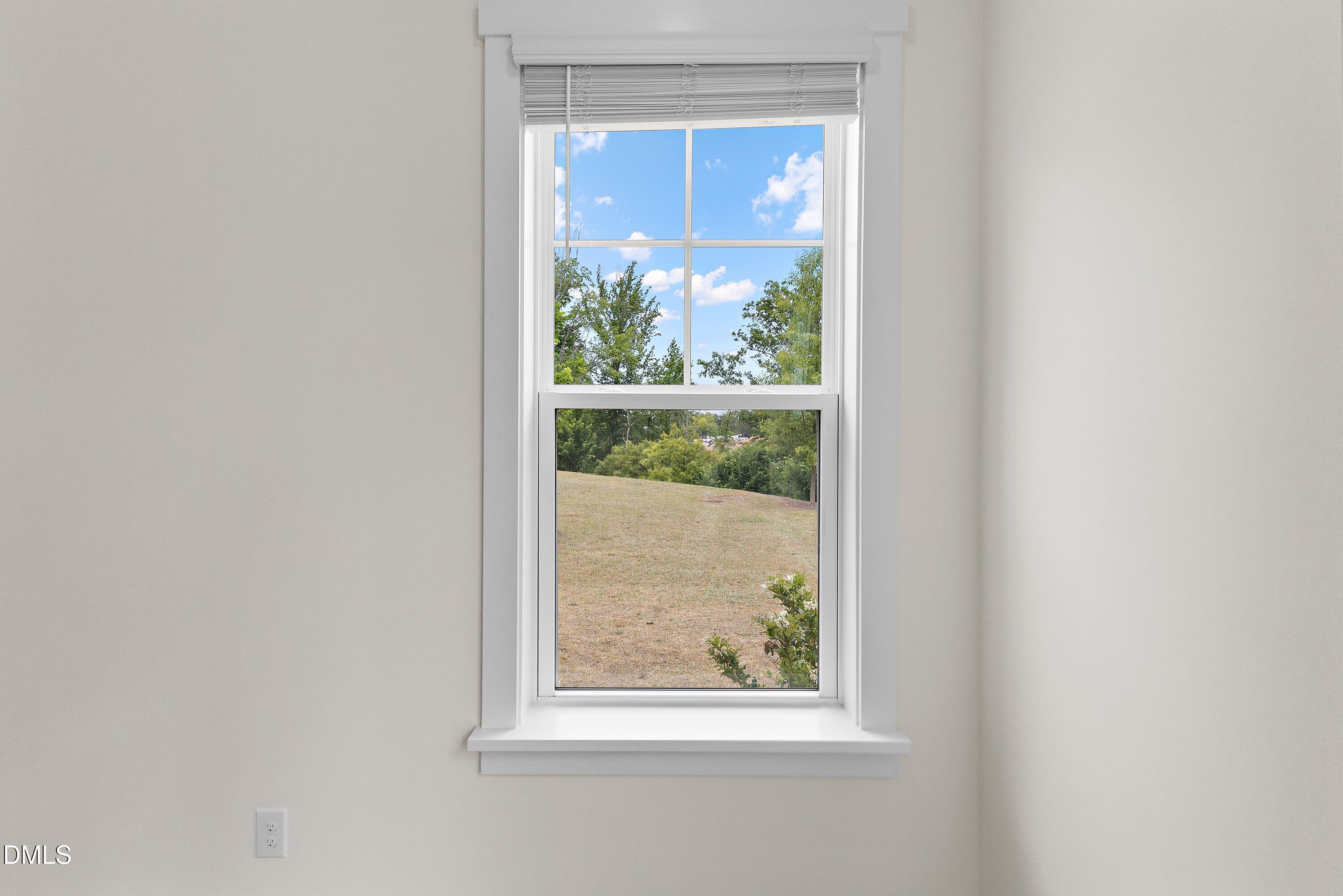 156 Sears Ridge Lane Morrisville, NC 27560 - Photo 13 of 49 a window with an outdoor view
