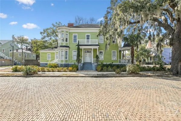 $1,250,000 | 21 West 36th Street, Savannah, GA 31401