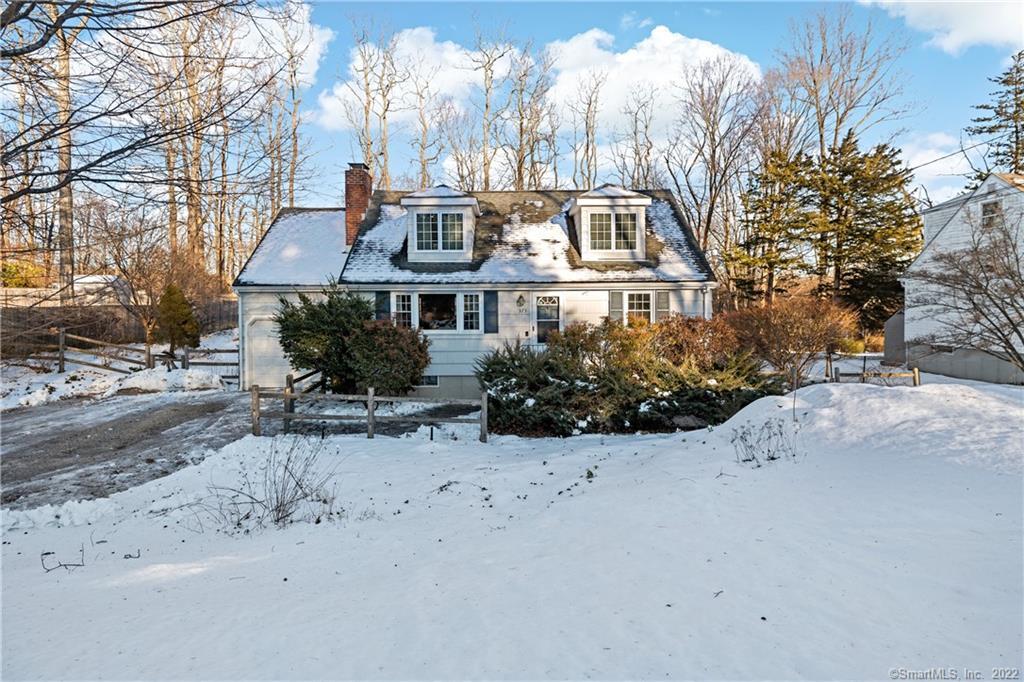 373 Bennetts Farm Road Ridgefield, CT 06877 - Photo 1 of 1