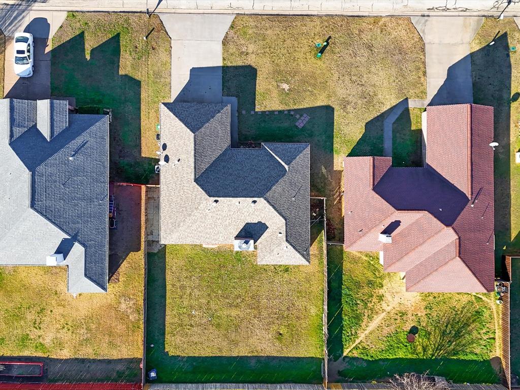 207 Quail Run Aubrey, TX 76227 - Photo 28 of 30 Aerial view