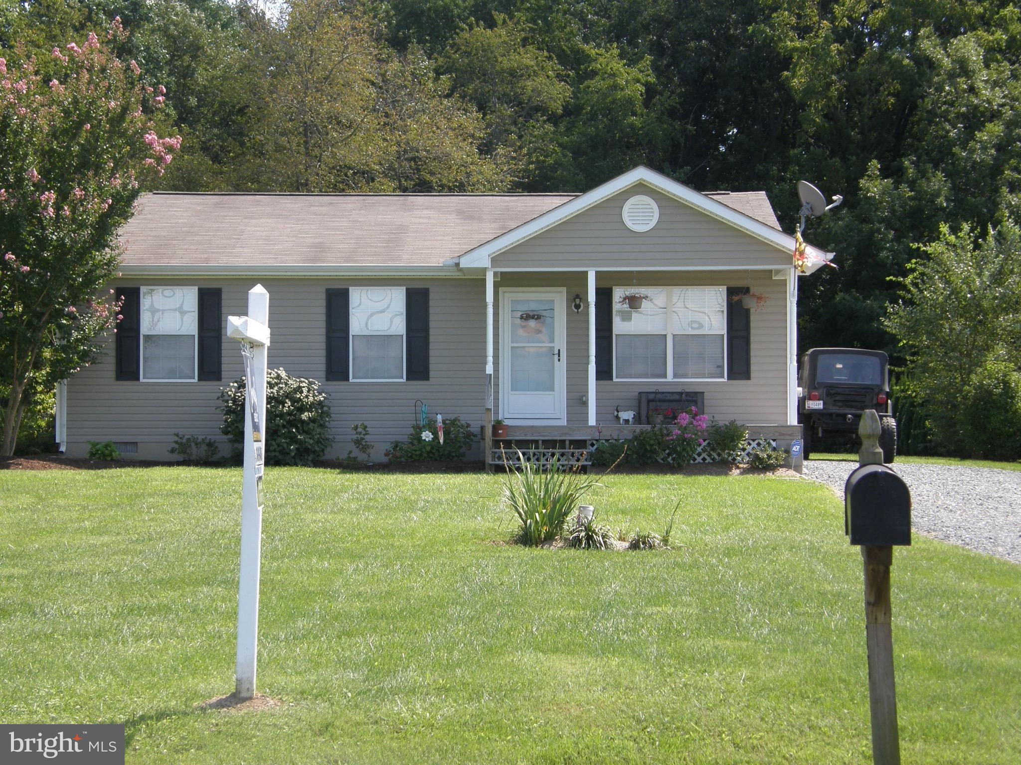 625 Carmichael Road Queenstown, MD 21658 - Photo 2 of 30 Exterior (Front)