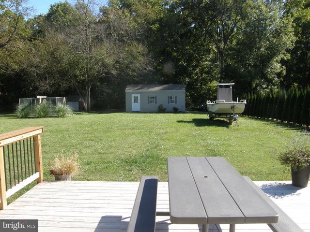 625 Carmichael Road Queenstown, MD 21658 - Photo 25 of 30 Exterior (Rear)