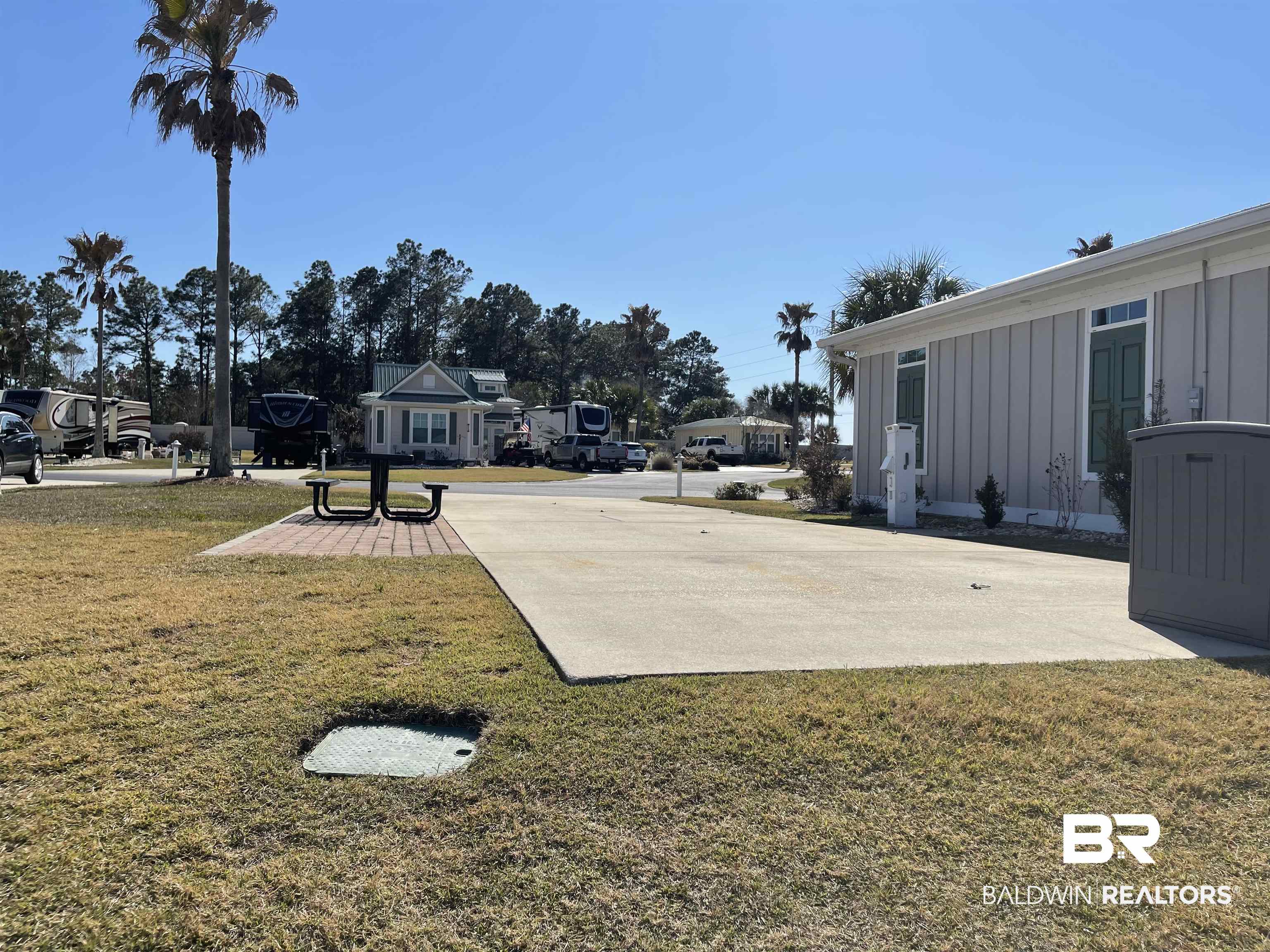 27441 Highway 98 Elberta, AL 36530 - Photo 6 of 20 View of yard