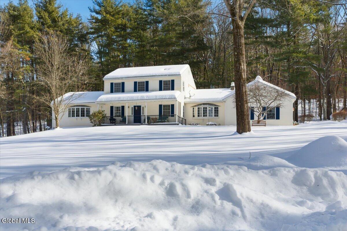 698 Fischer Road Kinderhook, NY 12106 - Photo 2 of 51 34-MW2_1765