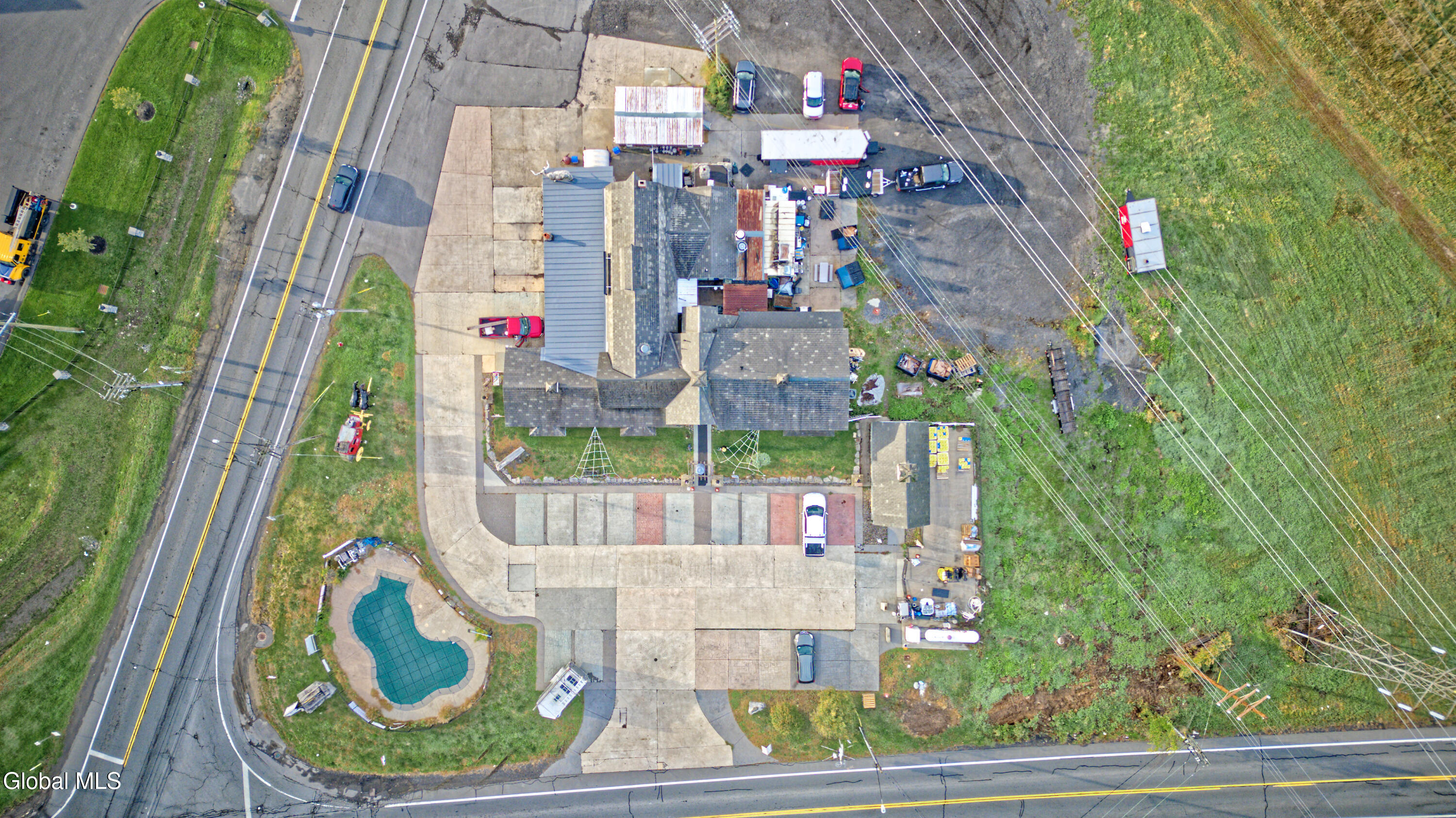 671 Mariaville Road Schenectady, NY 12306 - Photo 49 of 59 Air Yard 8