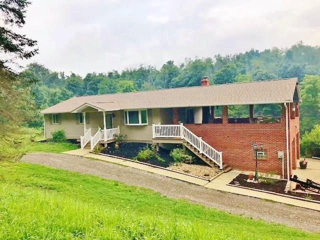 Oversized ranch, new roof just completed.