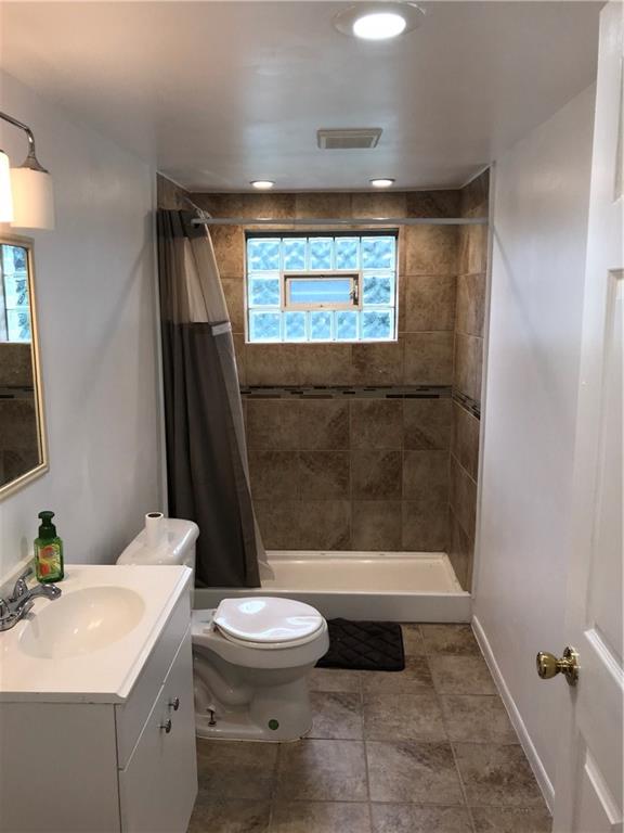 1723 Amity Ridge Road Washington, PA 15301 - Photo 15 of 25 Just finished basement full bath with ceramic tile.