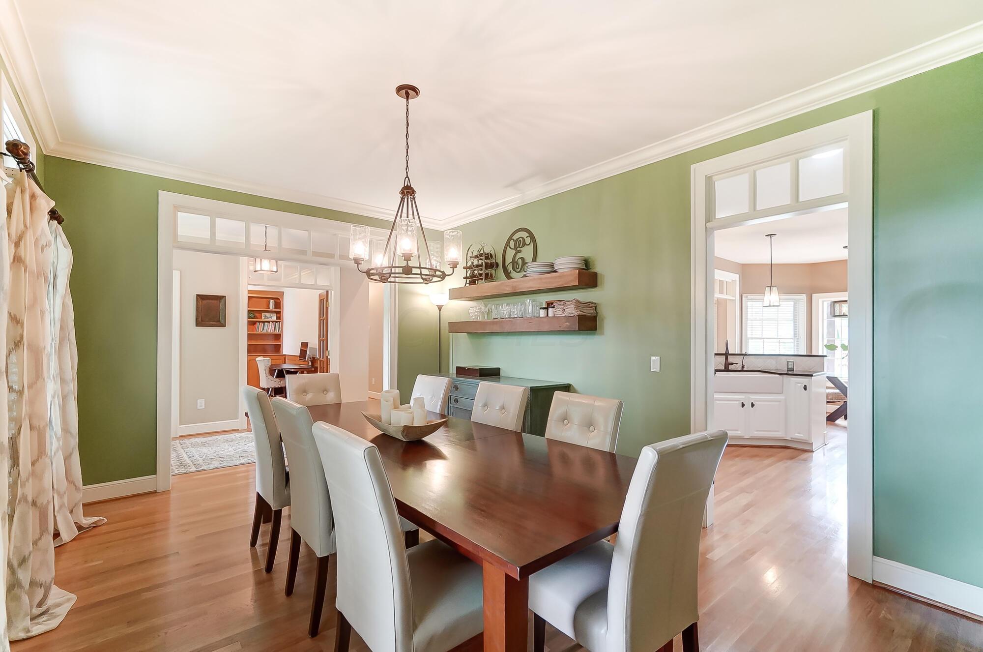 3944 Curve Road Delaware, OH 43015 - Photo 20 of 120 DINING ROOM