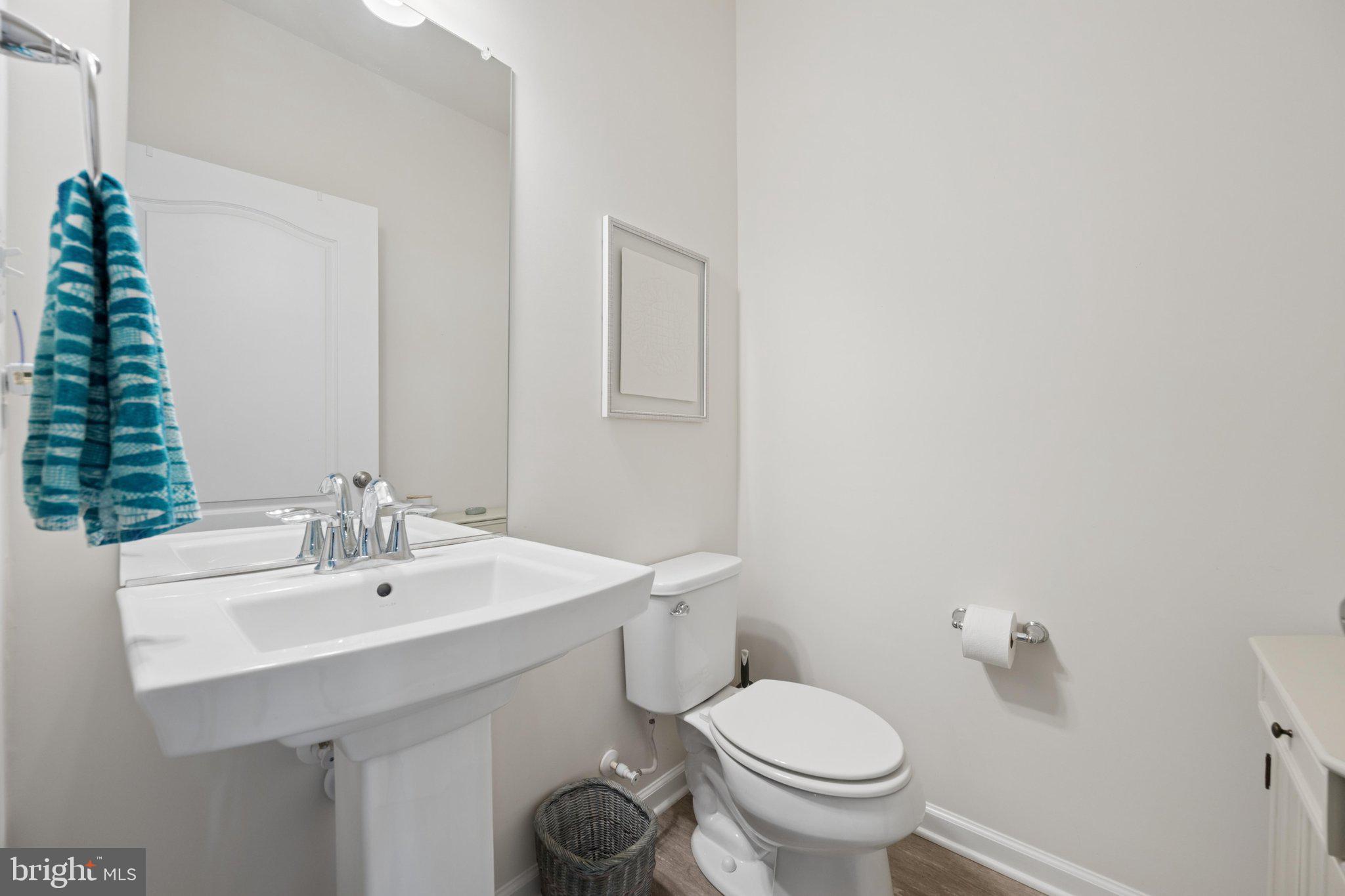 8463 Randell Ridge Road Frederick, MD 21704 - Photo 27 of 76 Powder Room