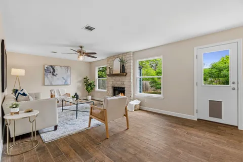 $495,000 | 4515 Alta Loma Drive, Austin, TX 78749