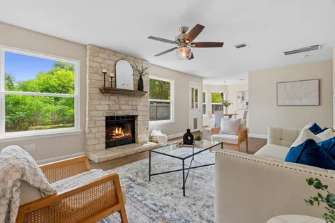 $495,000 | 4515 Alta Loma Drive, Austin, TX 78749