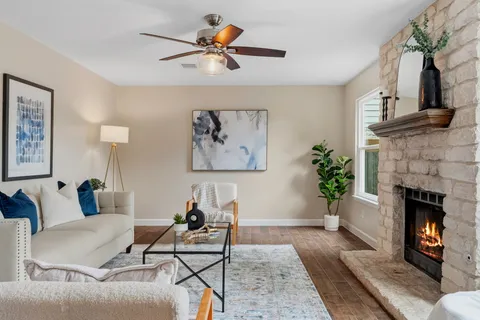 $495,000 | 4515 Alta Loma Drive, Austin, TX 78749