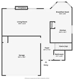 $495,000 | 4515 Alta Loma Drive, Austin, TX 78749