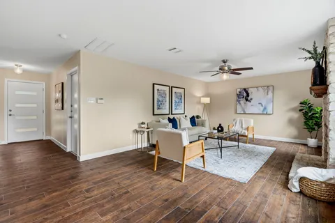 $495,000 | 4515 Alta Loma Drive, Austin, TX 78749