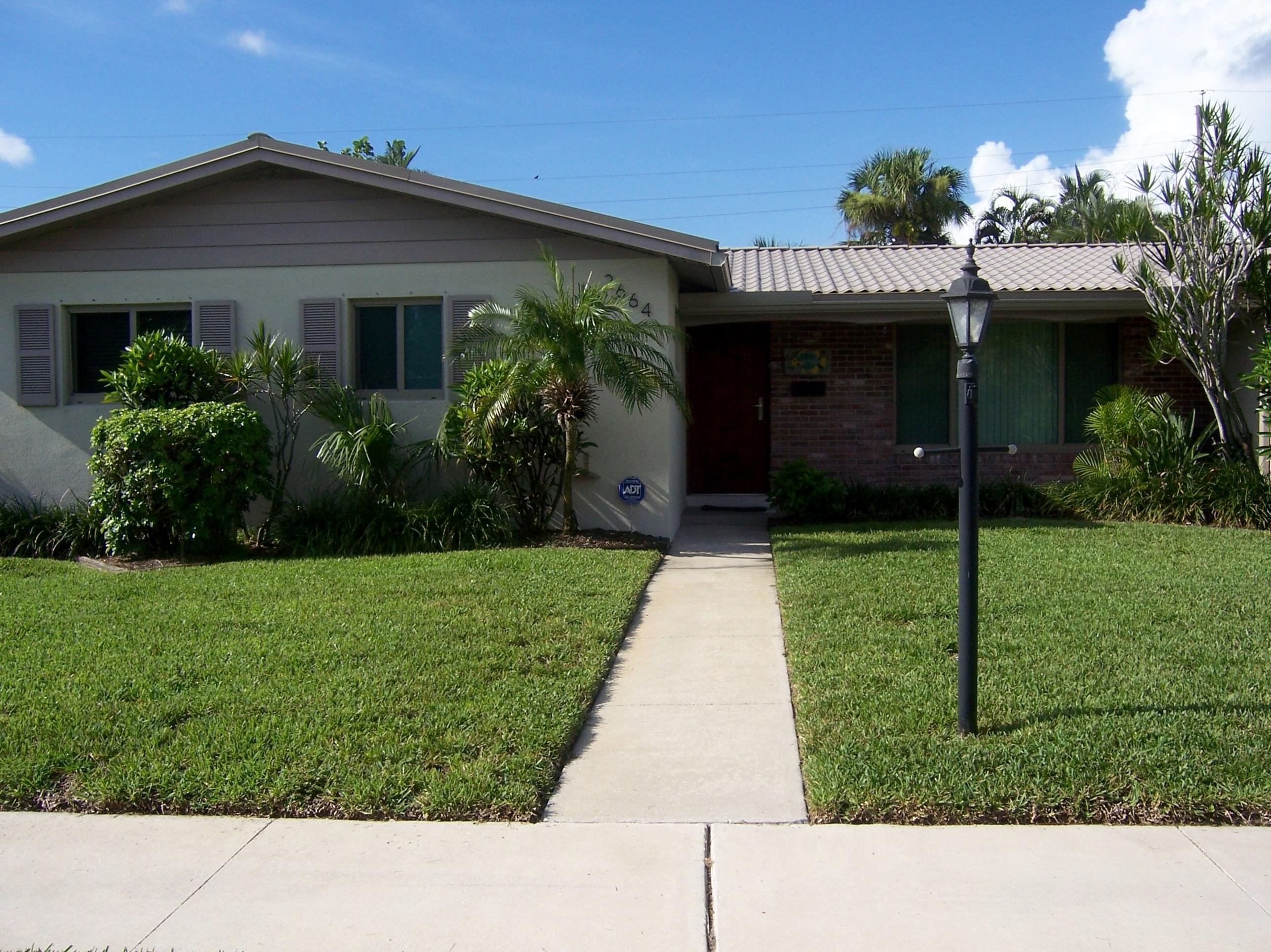 2664 Exuma Road West Palm Beach, FL 33406 - Photo 2 of 33 Entrance