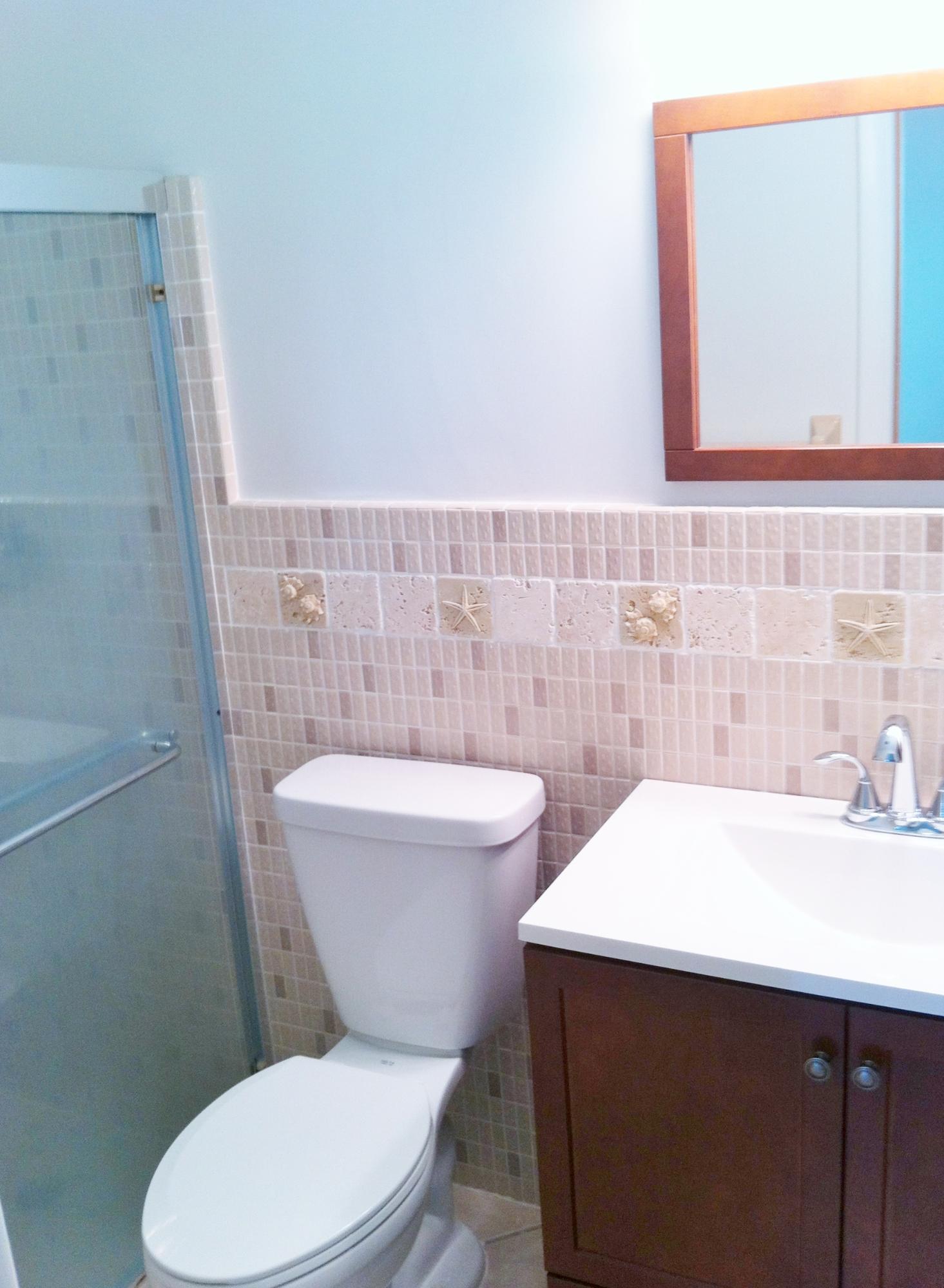2664 Exuma Road West Palm Beach, FL 33406 - Photo 28 of 33 renovated master bath