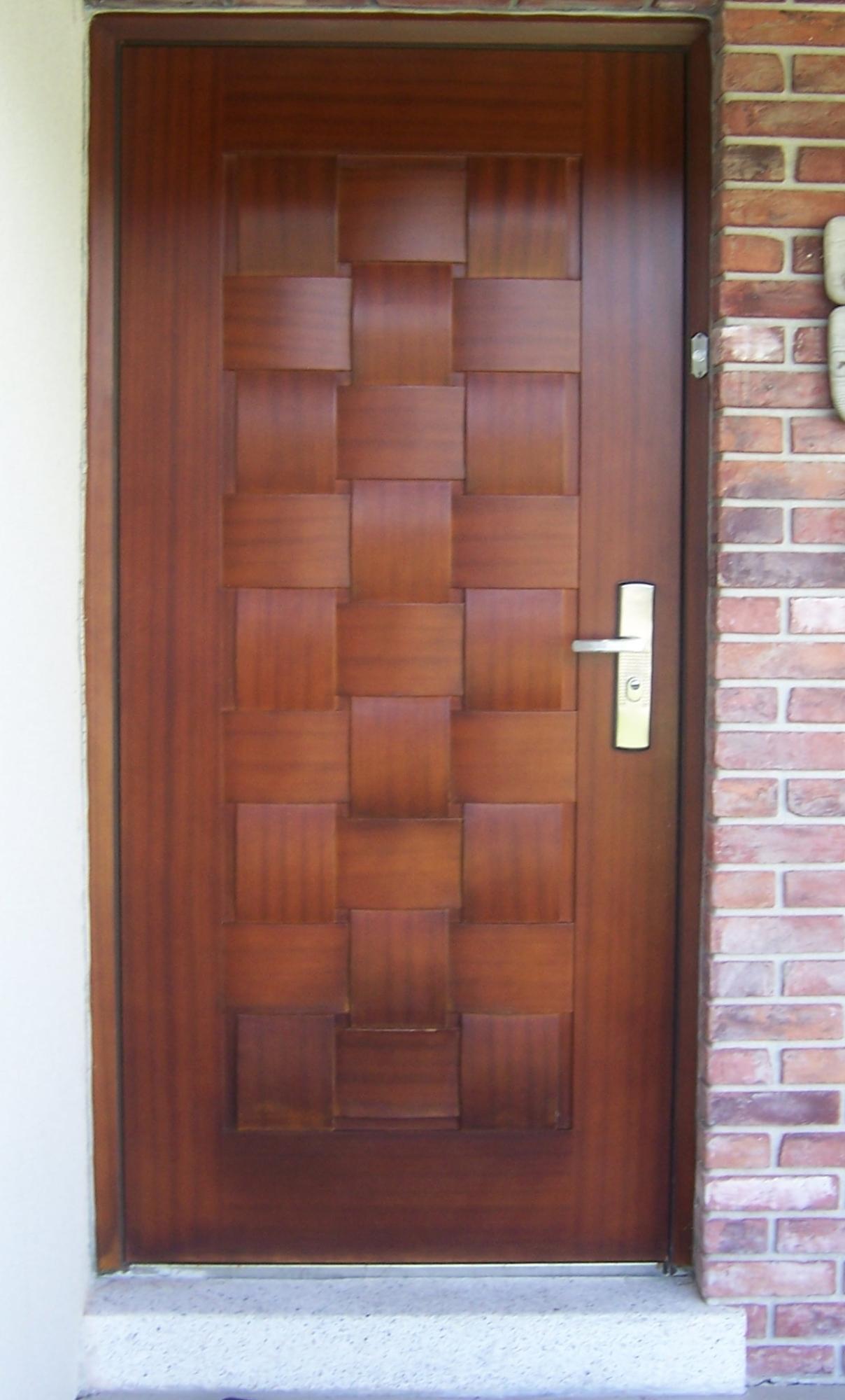 2664 Exuma Road West Palm Beach, FL 33406 - Photo 5 of 33 Custom front door