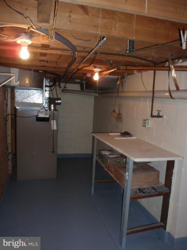 11323 Manse Road Hagerstown, MD 21740 - Photo 5 of 30 Basement