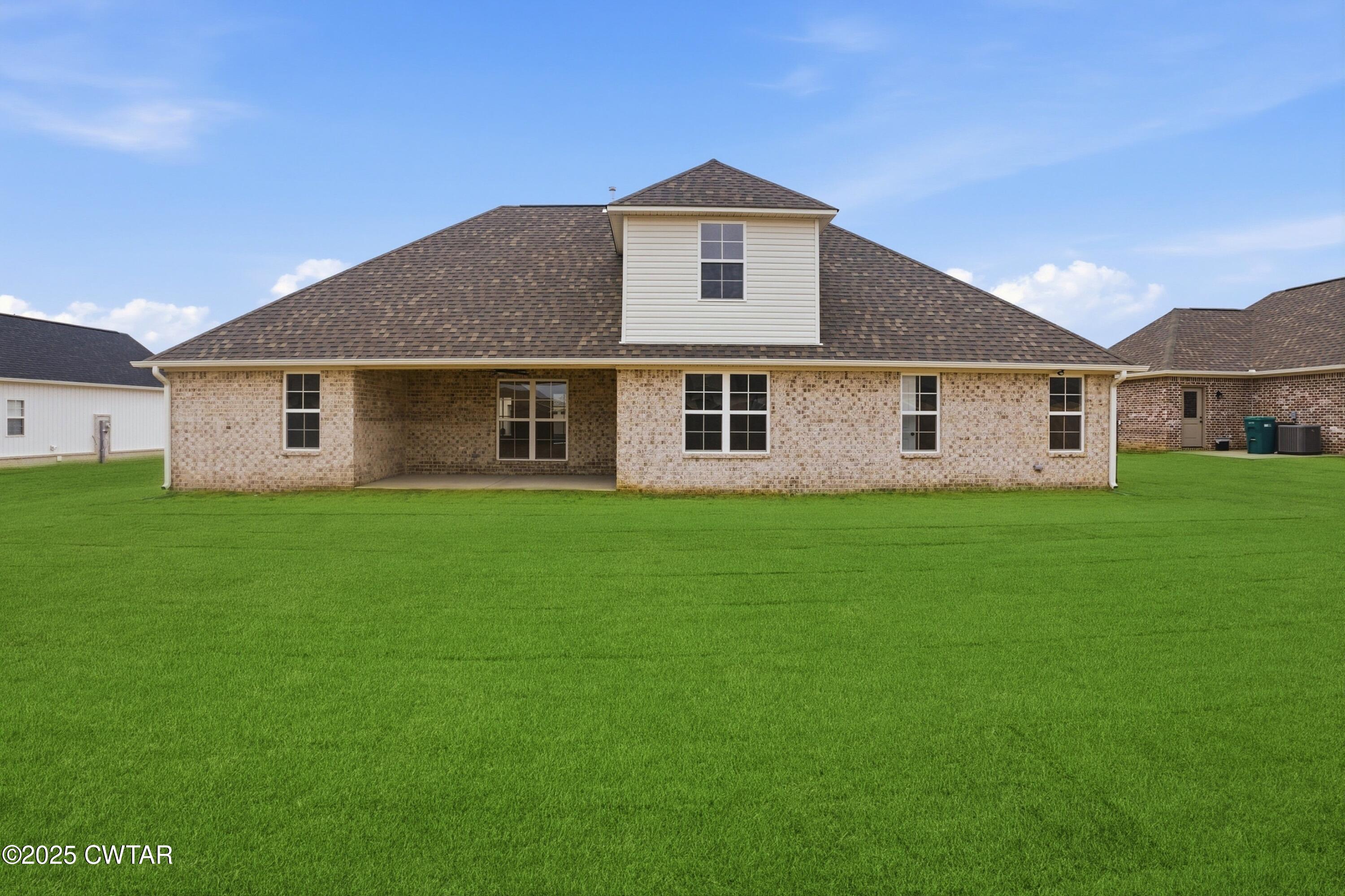 146 Daybreak Loop Medina, TN 38355 - Photo 37 of 42 DSC02830_with_grass