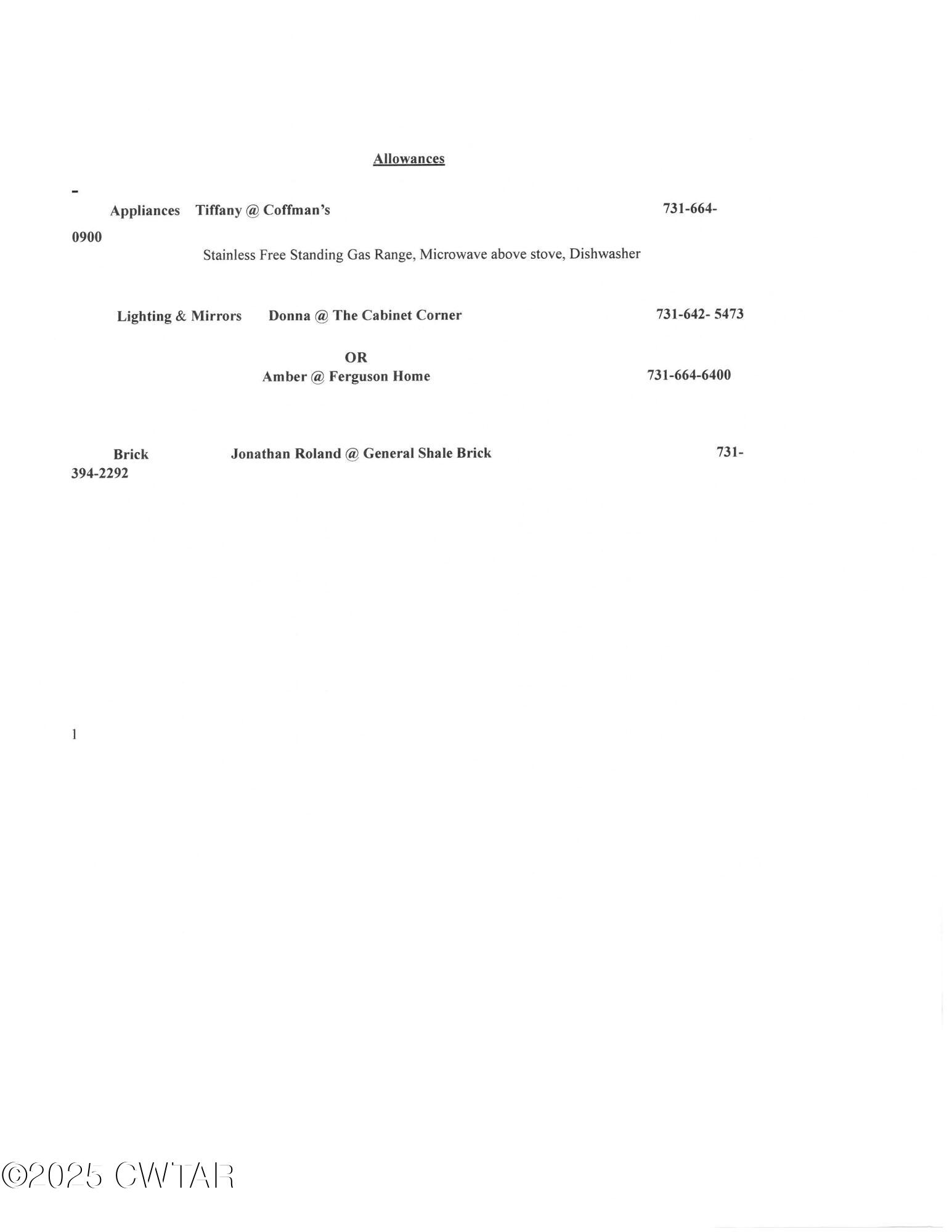 146 Daybreak Loop Medina, TN 38355 - Photo 3 of 42 146spec_0002