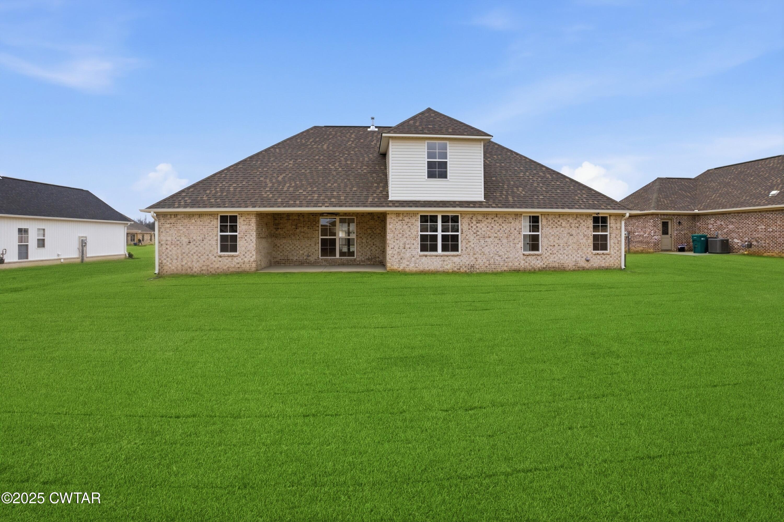 146 Daybreak Loop Medina, TN 38355 - Photo 40 of 42 DSC02827_with_grass