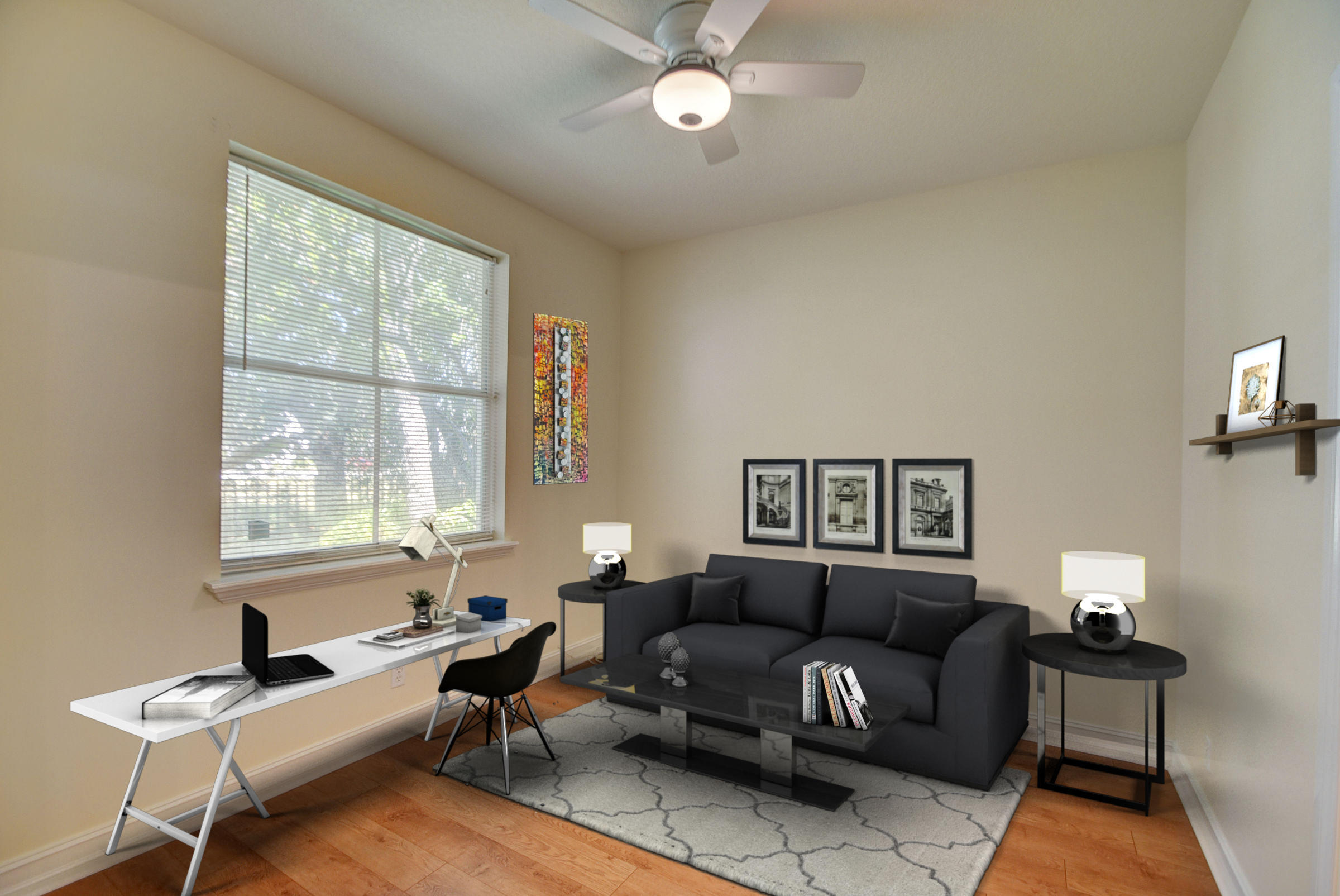67 Atlantic Grove Way Delray Beach, FL 33444 - Photo 5 of 19 main floor bed