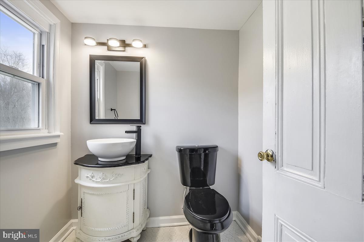 1007 South Stepney Road Aberdeen, MD 21001 - Photo 24 of 37 First Level Powder Room
