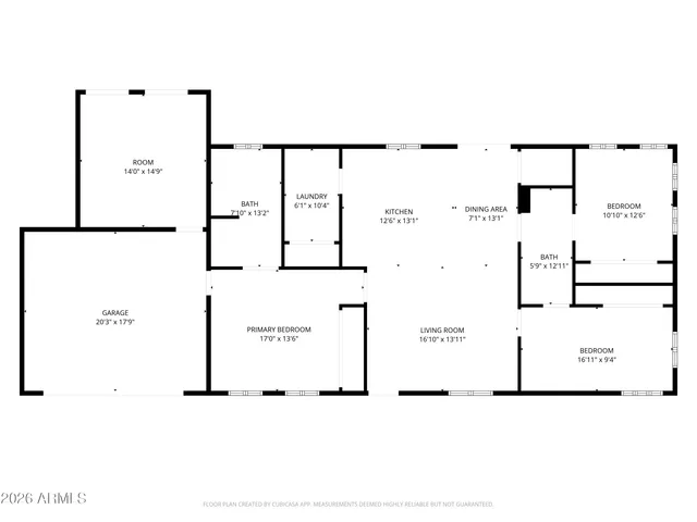 $465,000 | 620 East Queen Valley Drive, Queen Valley, AZ 85118