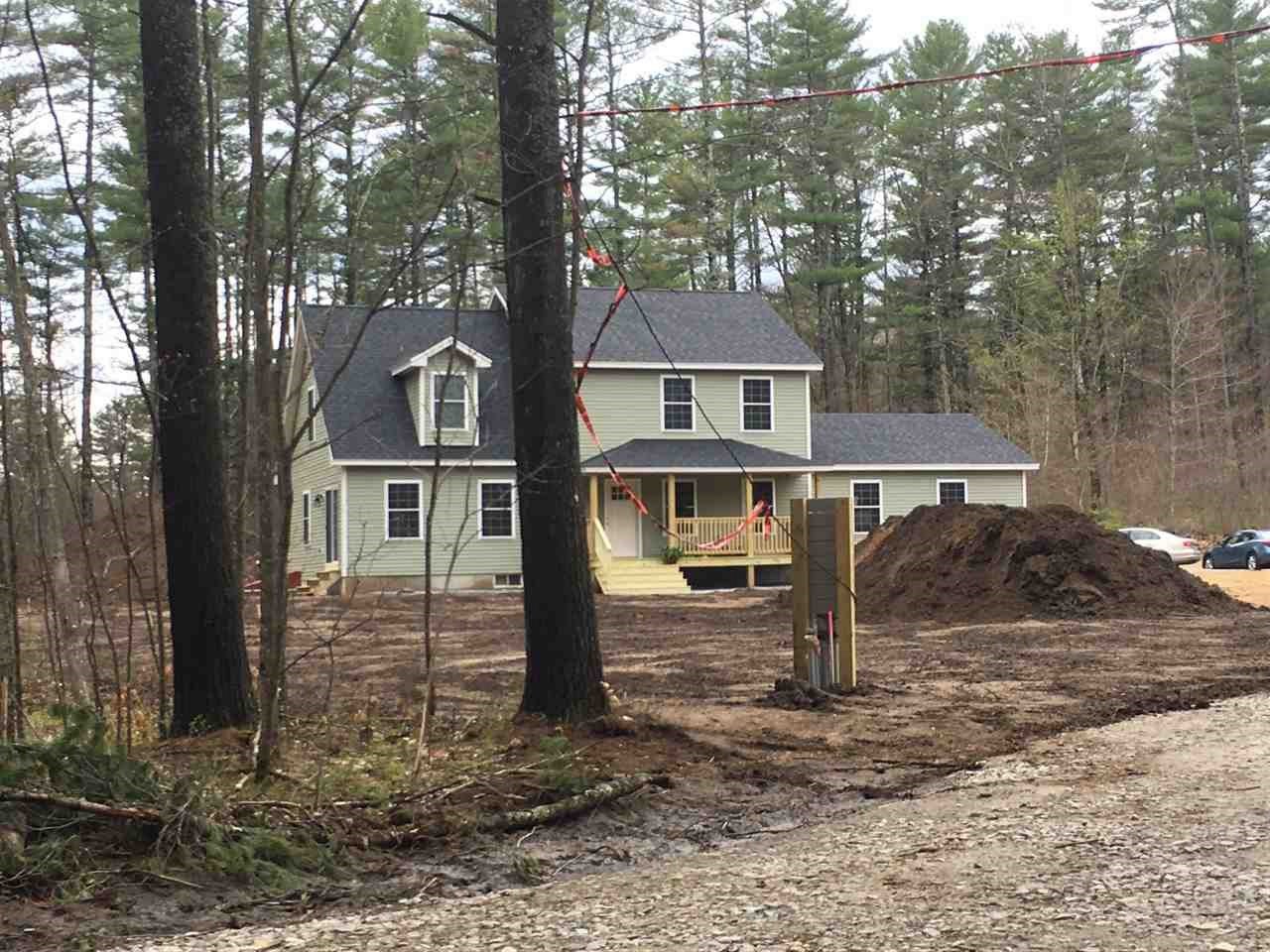 241 Sandogardy Pond Road Northfield, NH 03276 - Photo 1 of 2