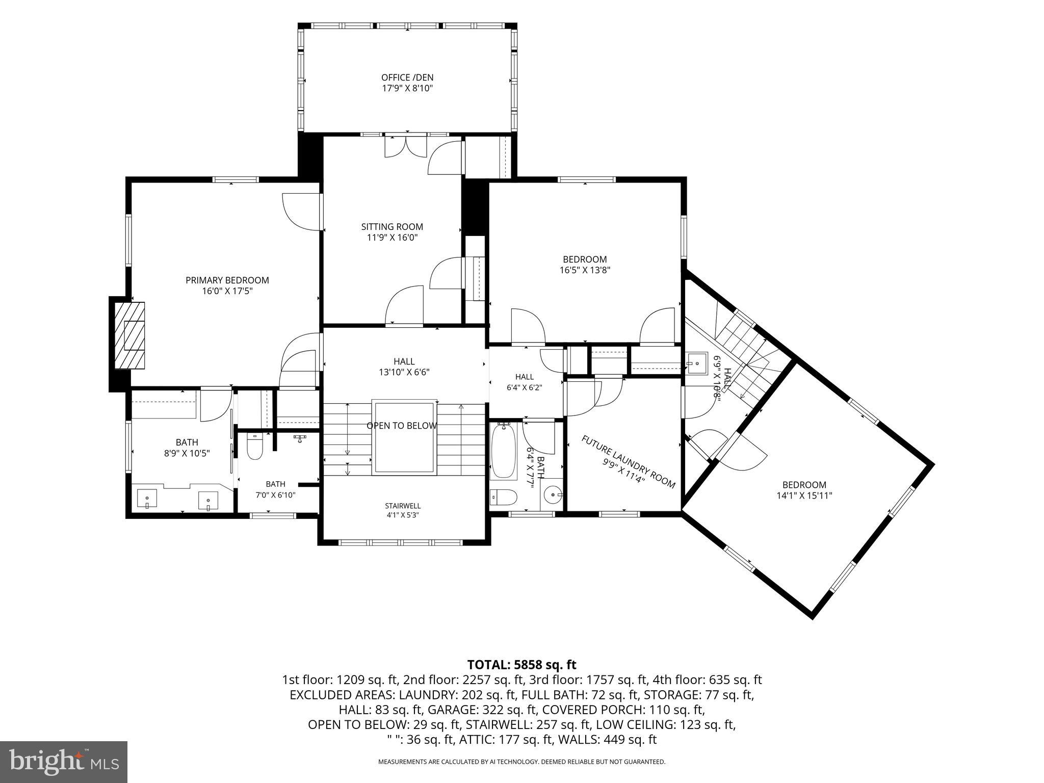 222 Longwood Road Baltimore, MD 21210 - Photo 33 of 64