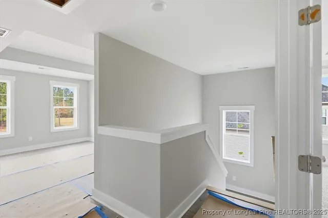 a front view of a house with a ocean view