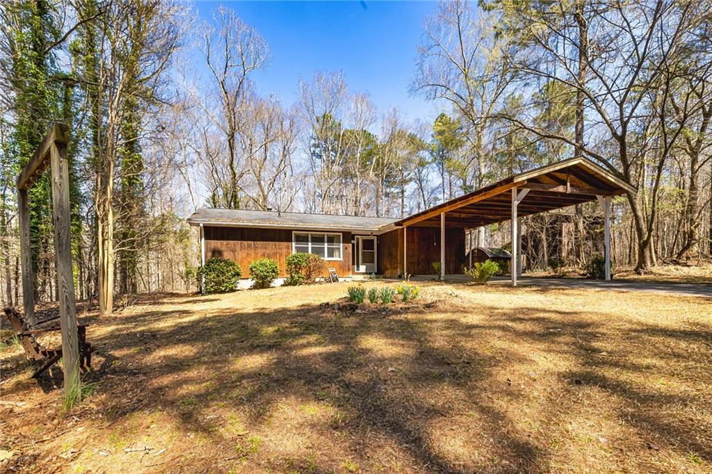 166 Muse Road Fayetteville, GA 30214 - Photo 43 of 80