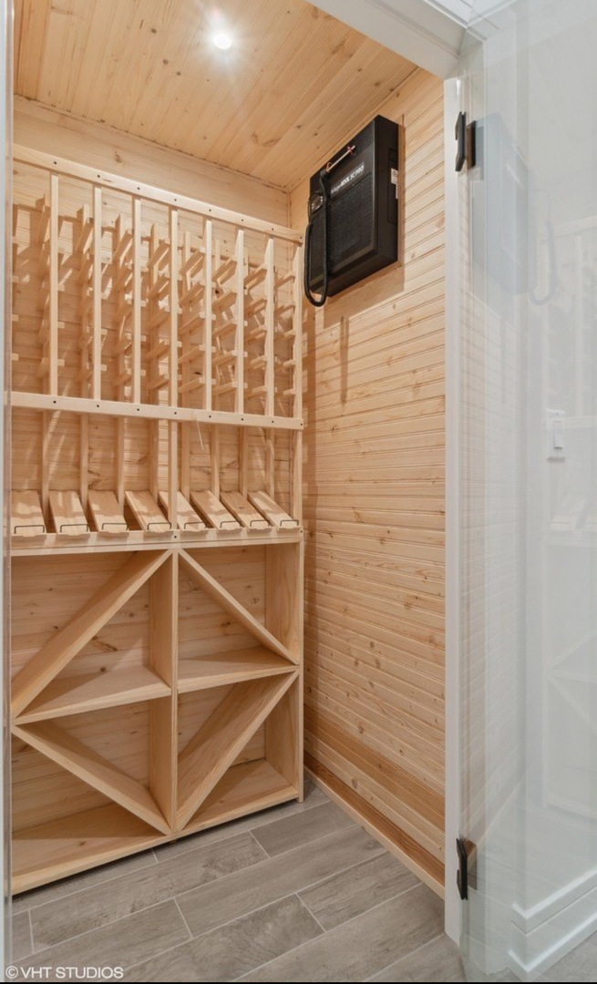 3233 Central Street Evanston, IL 60201 - Photo 7 of 12 a bathroom with a shower and a sink