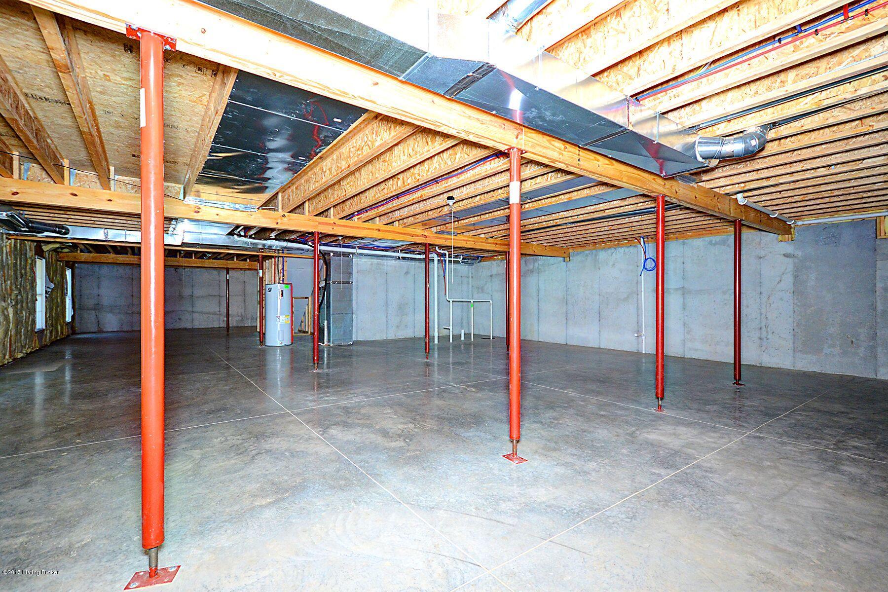 1224 Plum Ridge Road Taylorsville, KY 40071 - Photo 56 of 58 LOWER LEVEL