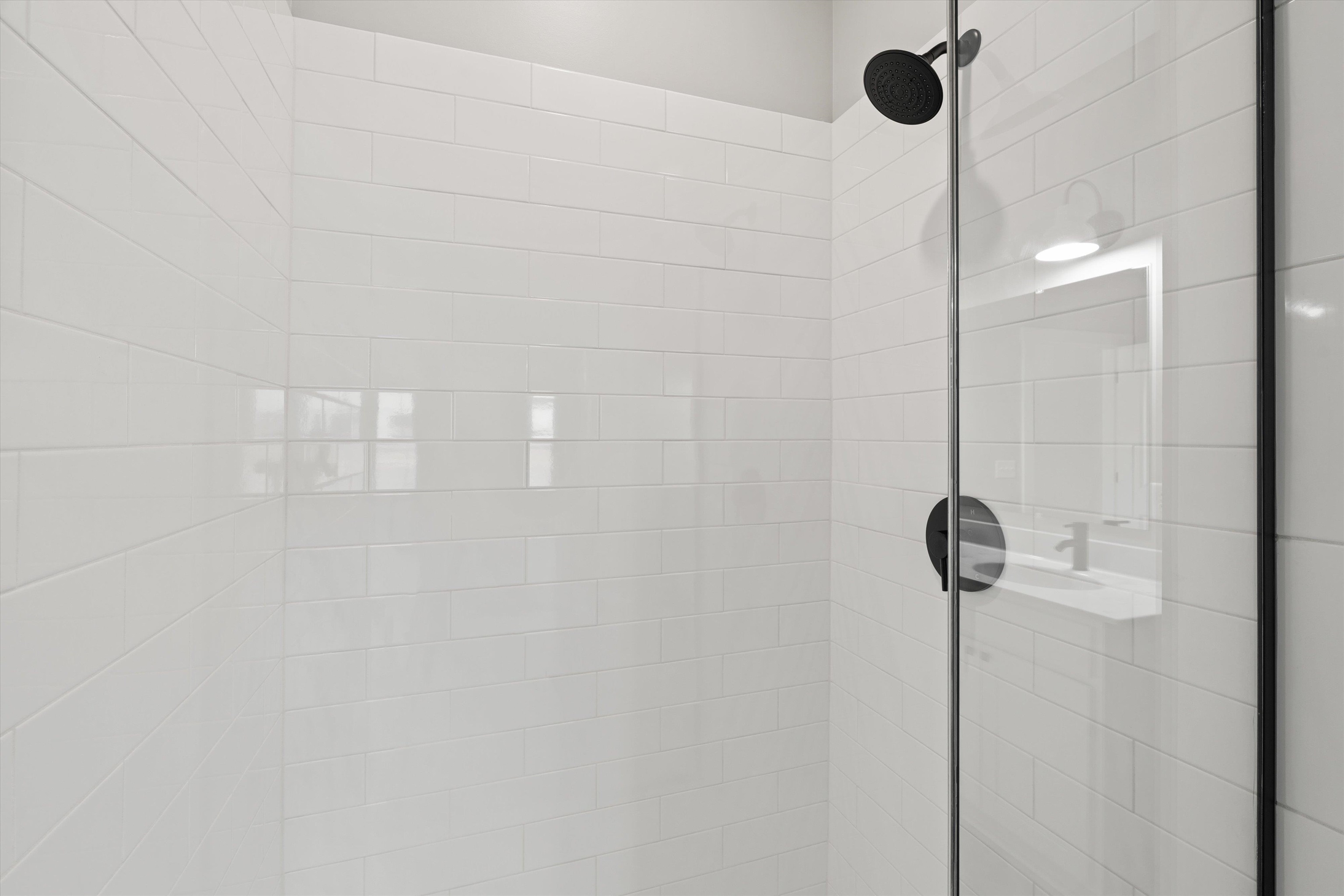 25 Barnyard Circle Bridgewater, VA 22812 - Photo 16 of 45 a bathroom with a shower