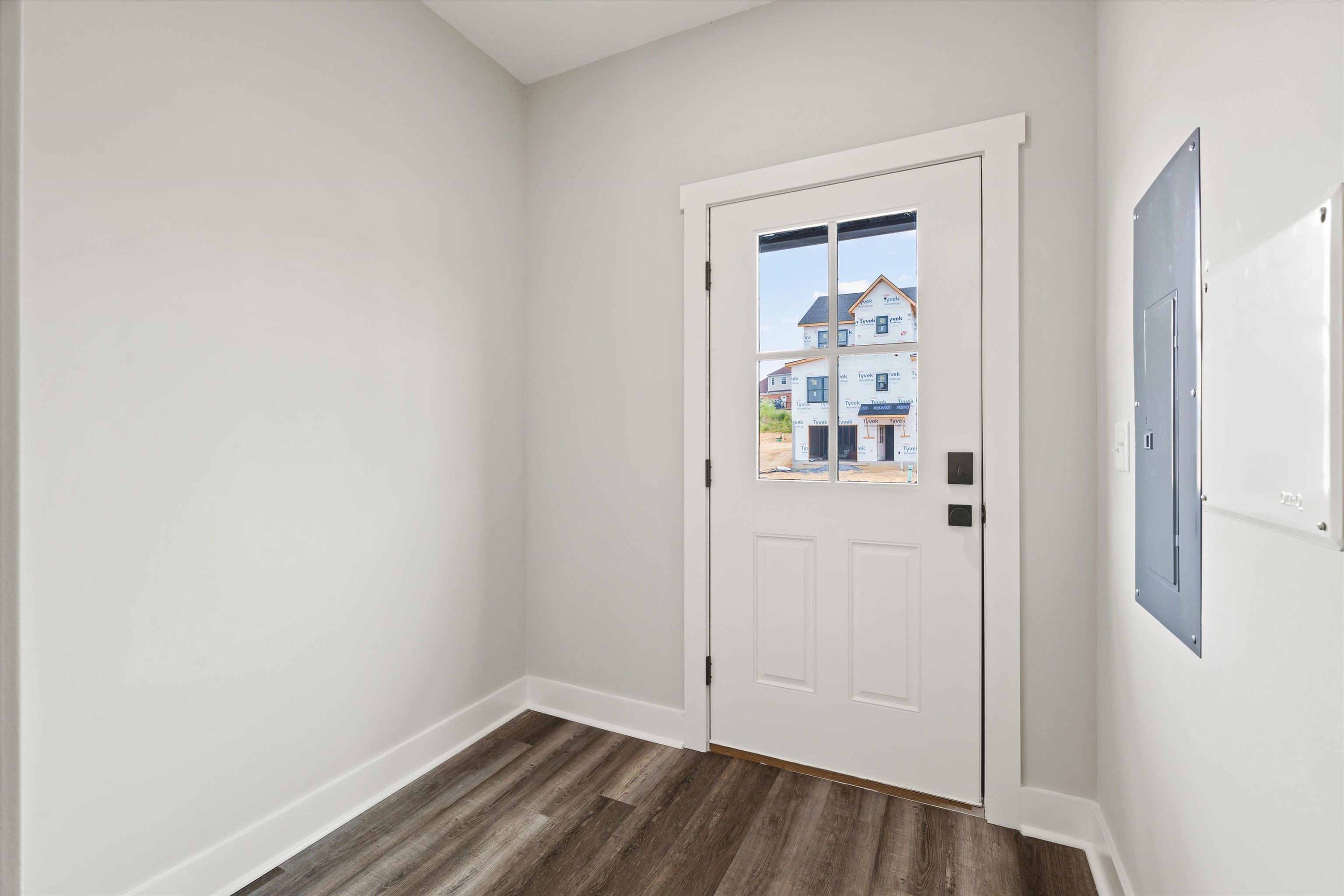 25 Barnyard Circle Bridgewater, VA 22812 - Photo 23 of 45 a view of hallway with wooden floor