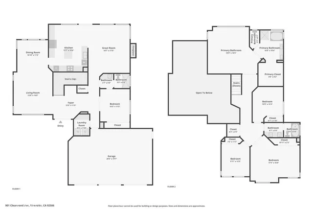 $999,999 | 901 Clearwood Avenue, Riverside, CA 92506