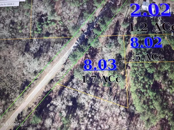 $20,000 | 2902 County Road 20, Rose Hill, MS 39356