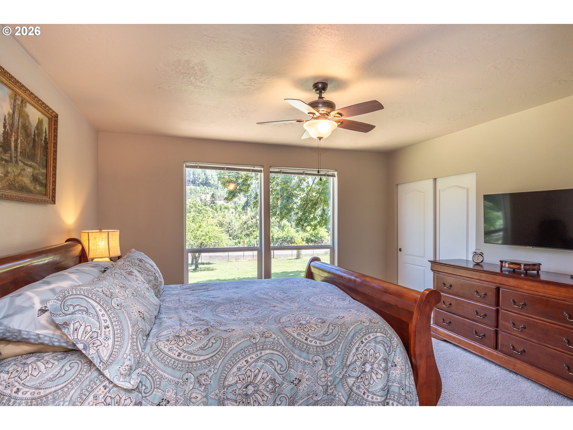 5833 Hubbard Creek Road Umpqua, OR 97486 - Photo 16 of 48 Bedroom, Primary