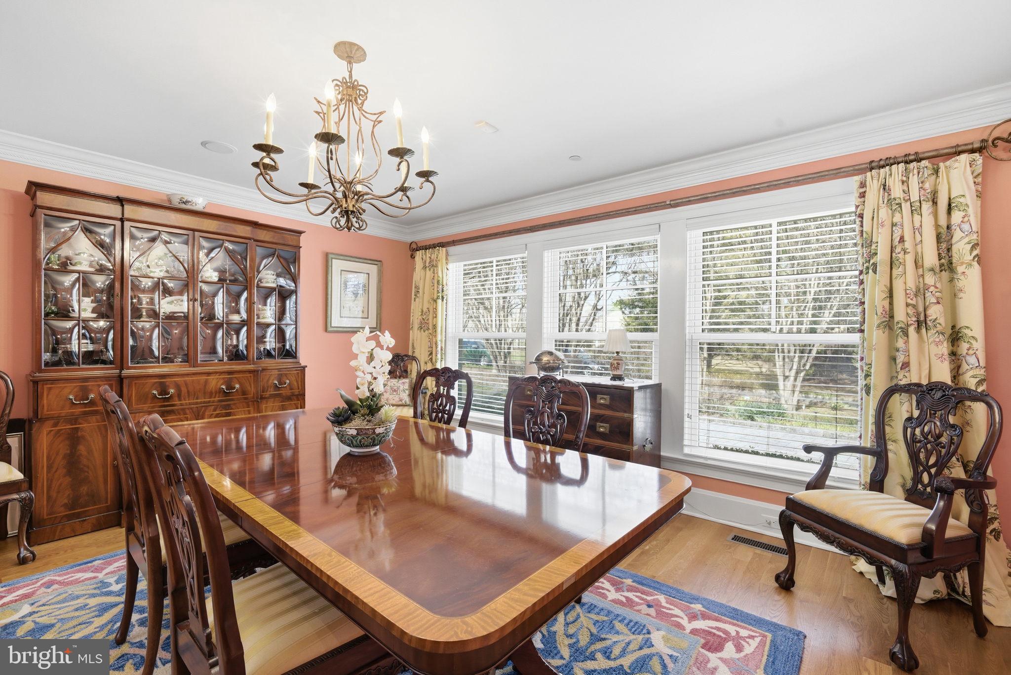 4573 Bringman Farm Road Oxford, MD 21654 - Photo 14 of 61 Dining Room