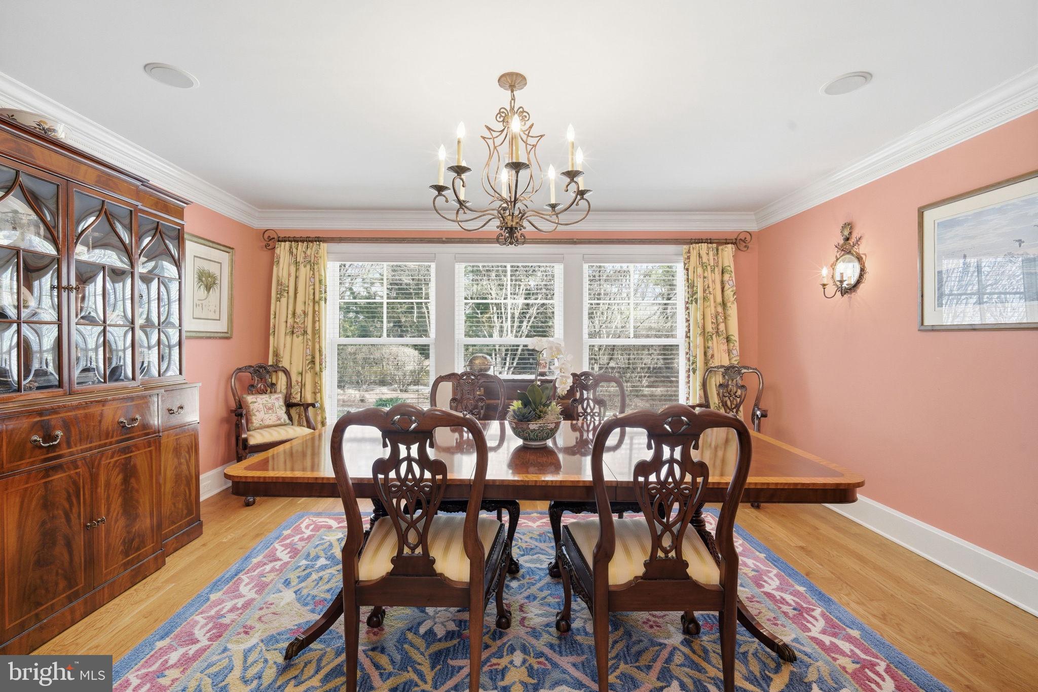 4573 Bringman Farm Road Oxford, MD 21654 - Photo 15 of 61 Dining Room