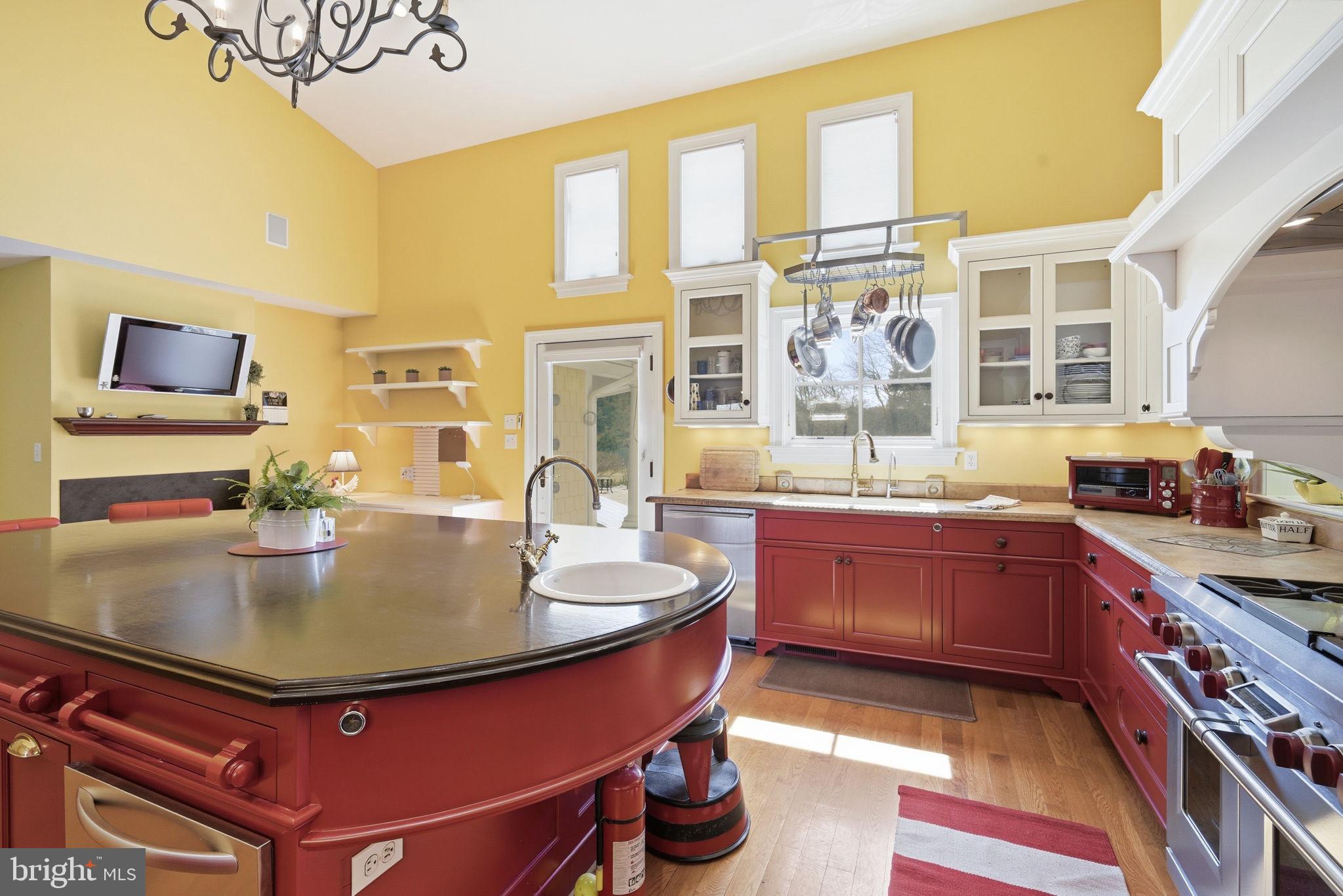 4573 Bringman Farm Road Oxford, MD 21654 - Photo 17 of 61 Kitchen