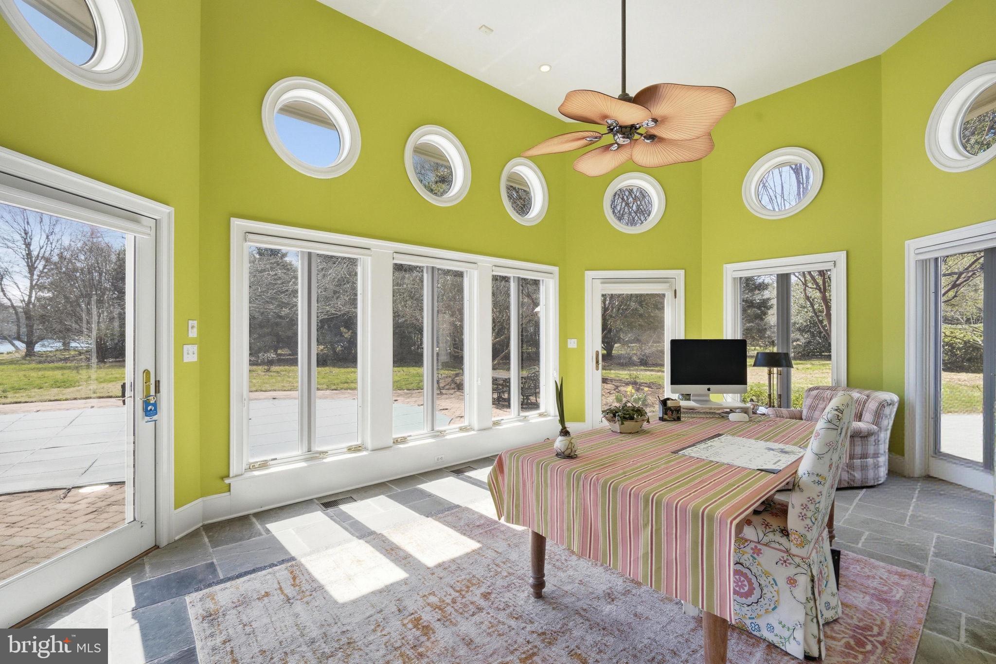 4573 Bringman Farm Road Oxford, MD 21654 - Photo 21 of 61 Sunroom