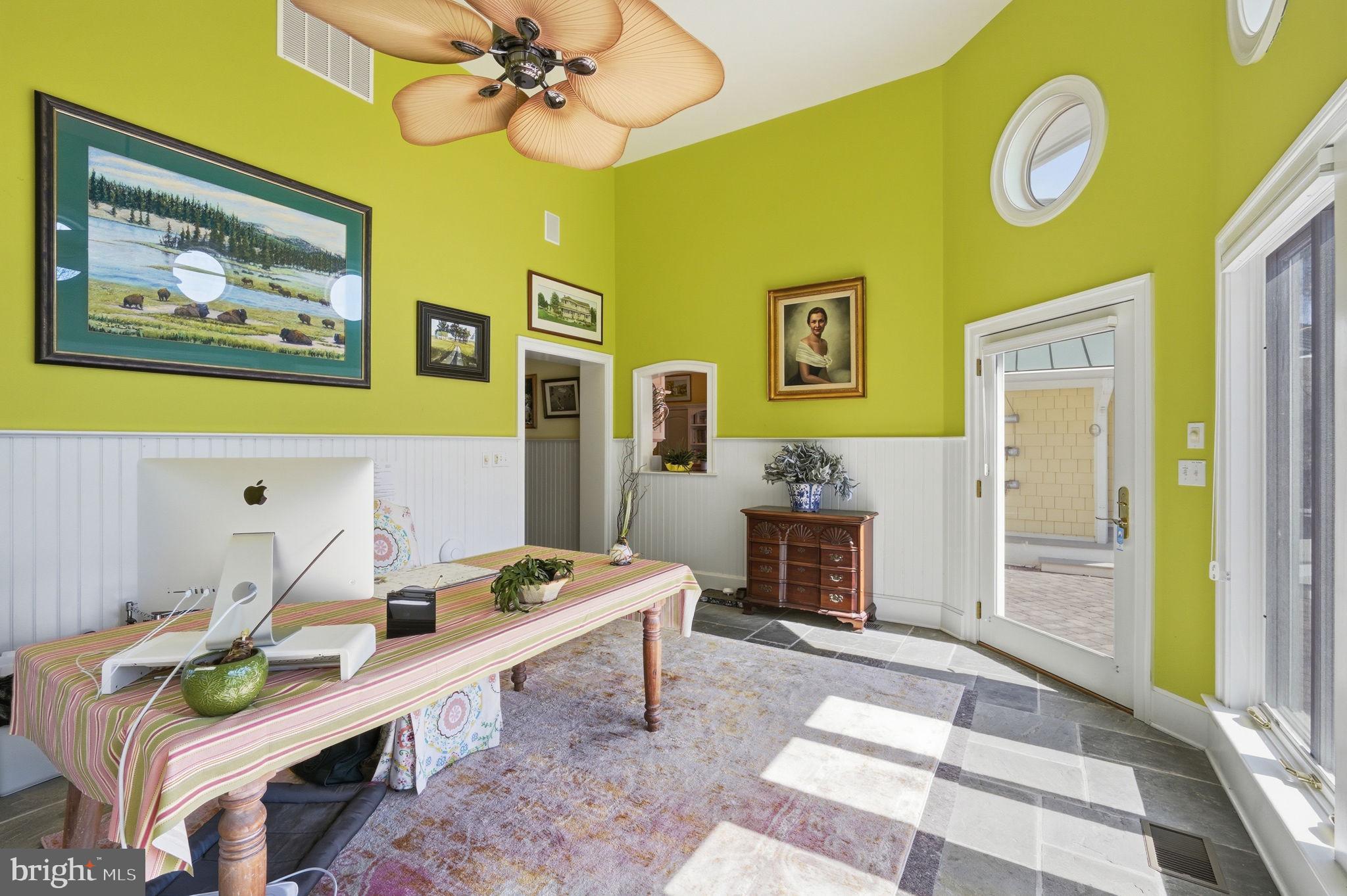 4573 Bringman Farm Road Oxford, MD 21654 - Photo 22 of 61 Sunroom