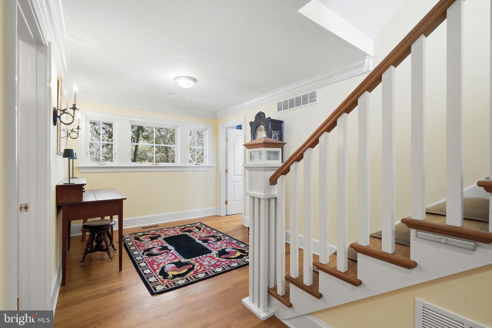 4573 Bringman Farm Road Oxford, MD 21654 - Photo 24 of 42 Stairs to 2nd Level