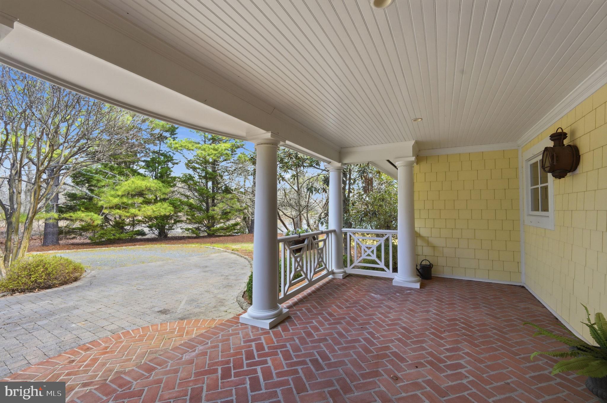 4573 Bringman Farm Road Oxford, MD 21654 - Photo 42 of 61 Main Home Front Porch