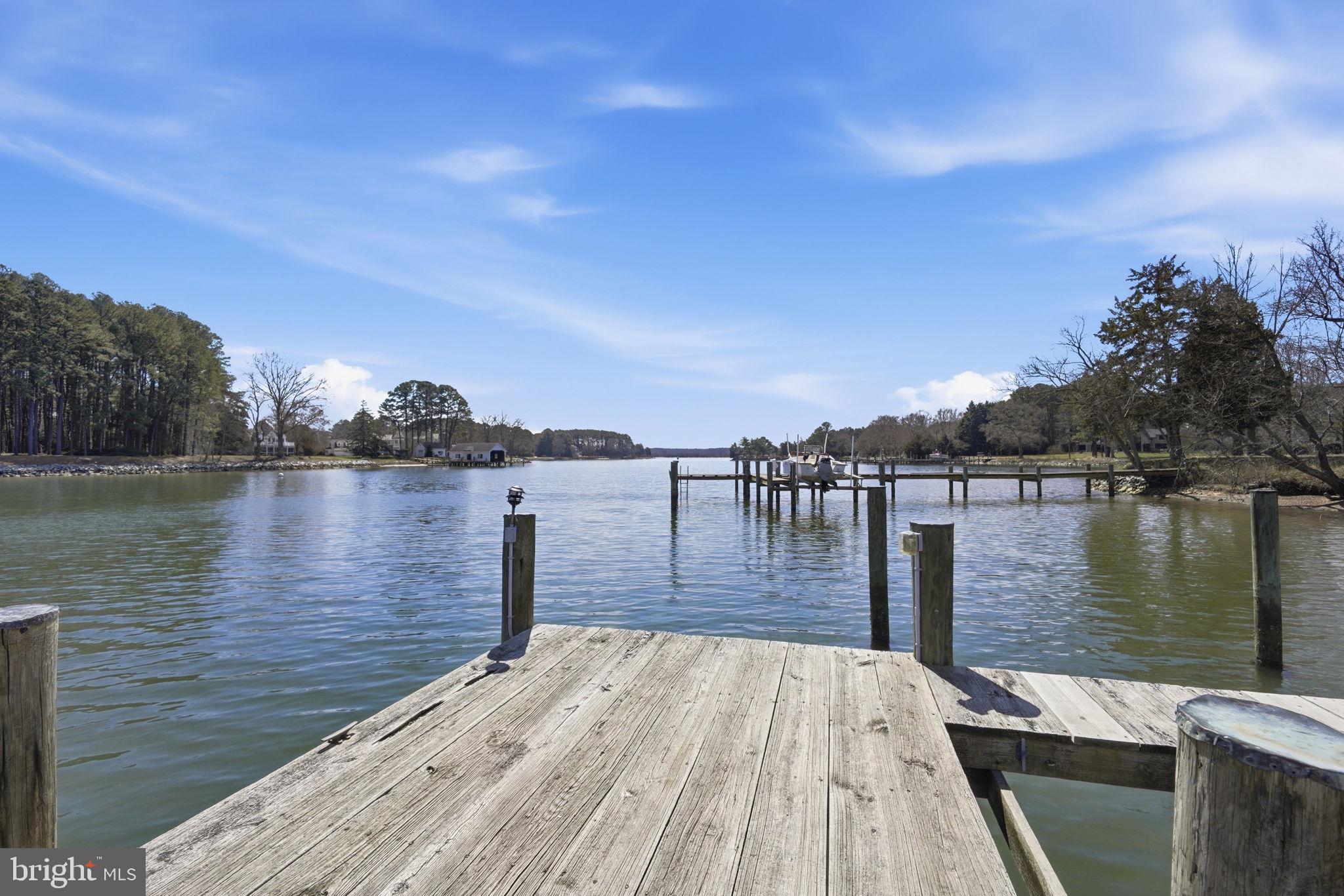 4573 Bringman Farm Road Oxford, MD 21654 - Photo 53 of 61 Private Dock w/2 Slips
